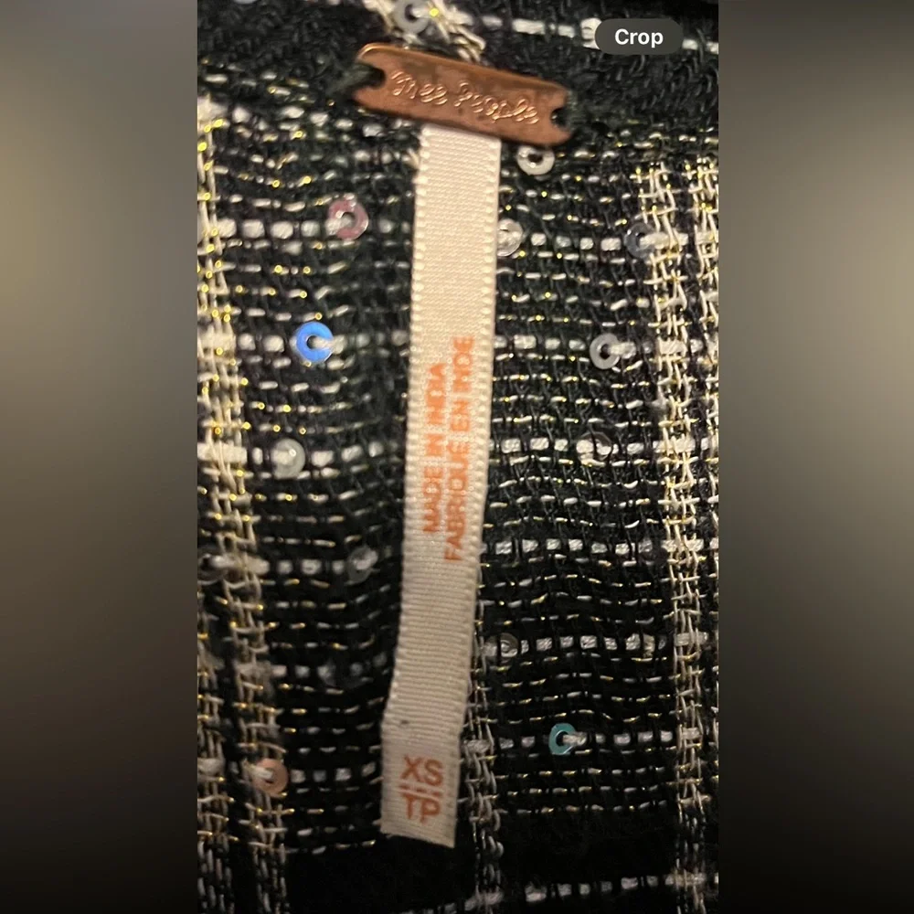 Free People fearless love sequence top - Picture 6 of 7